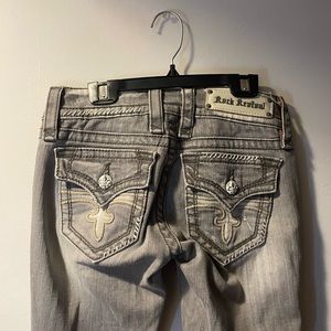 Rock revival skinny jeans